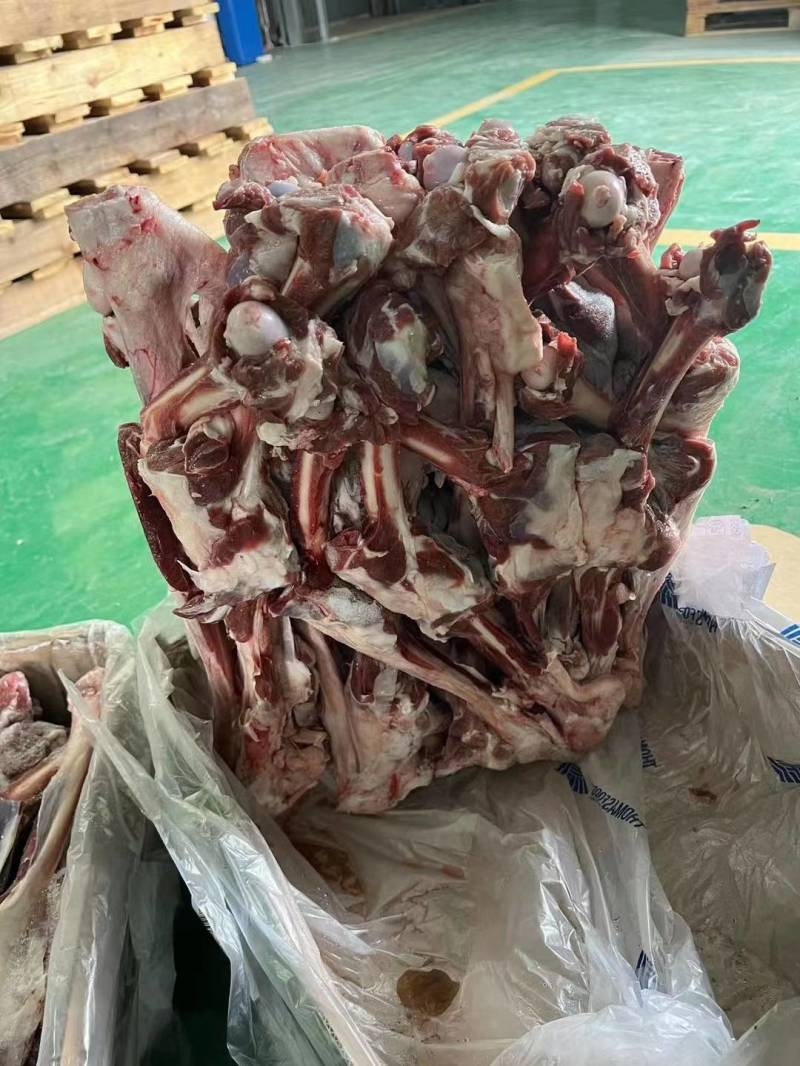 河北羔羊羊棒骨，产地直发，保质保量，欢迎老板选购