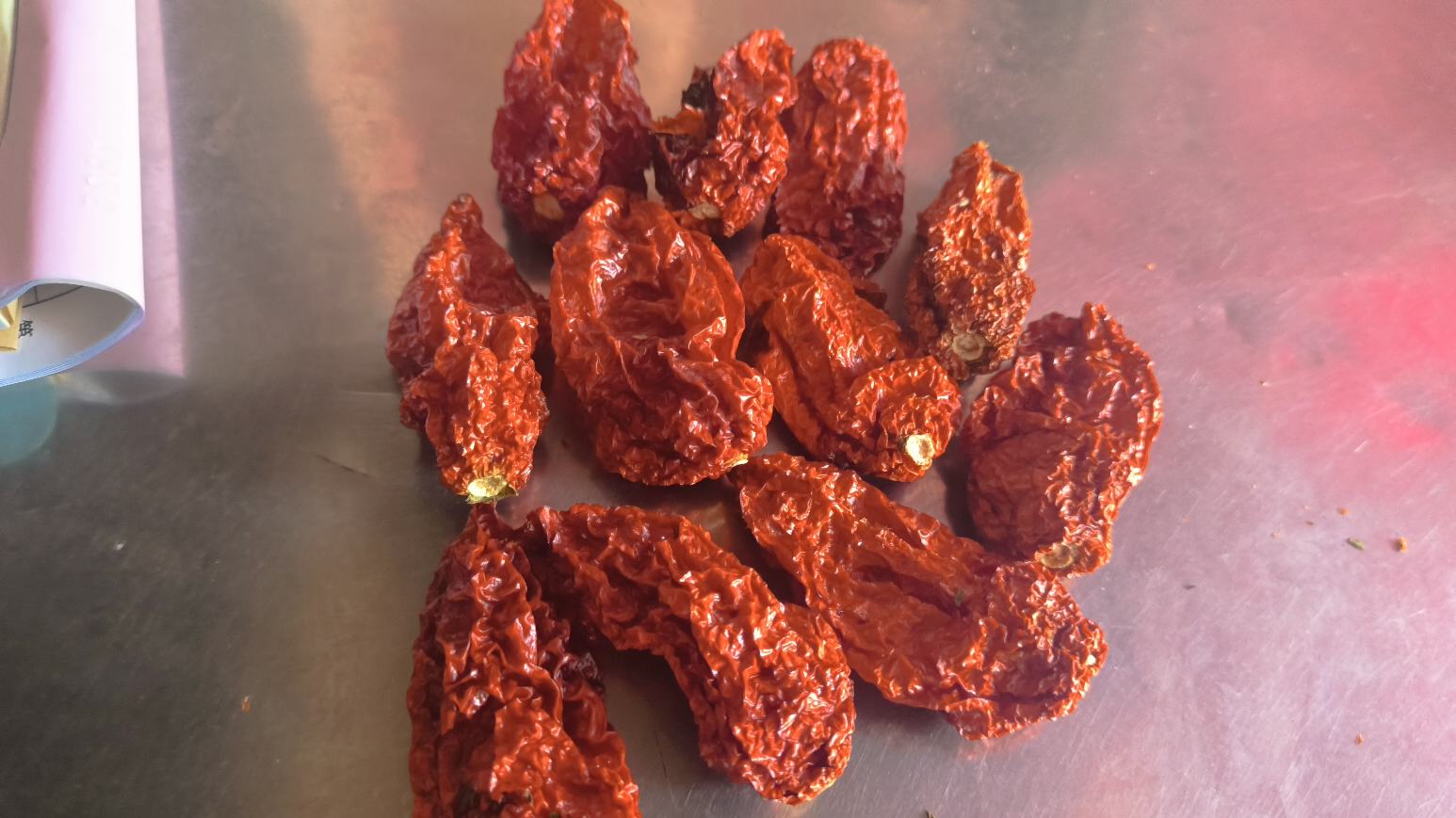 红椒粉营养成分图