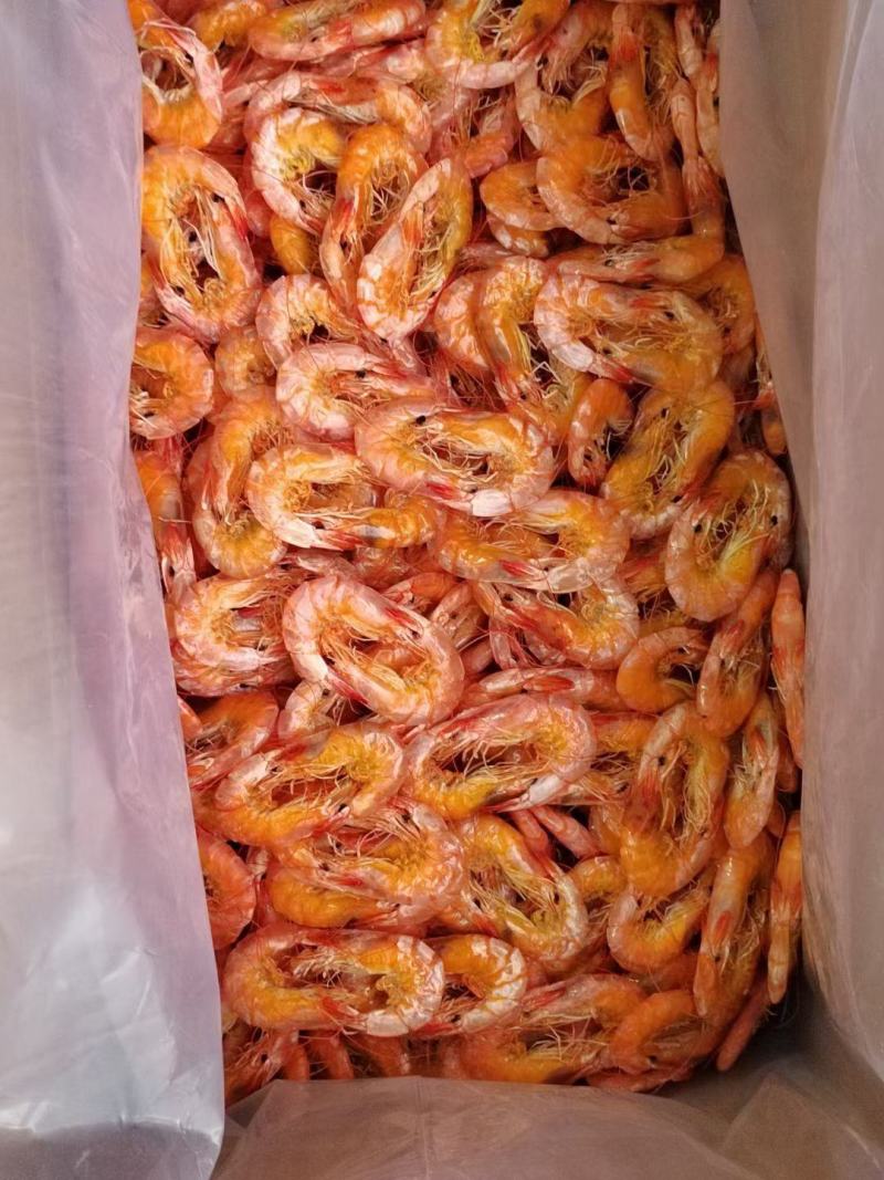 渤海湾烤虾干，海水活虾碳烤，现烤现发，一手货源
