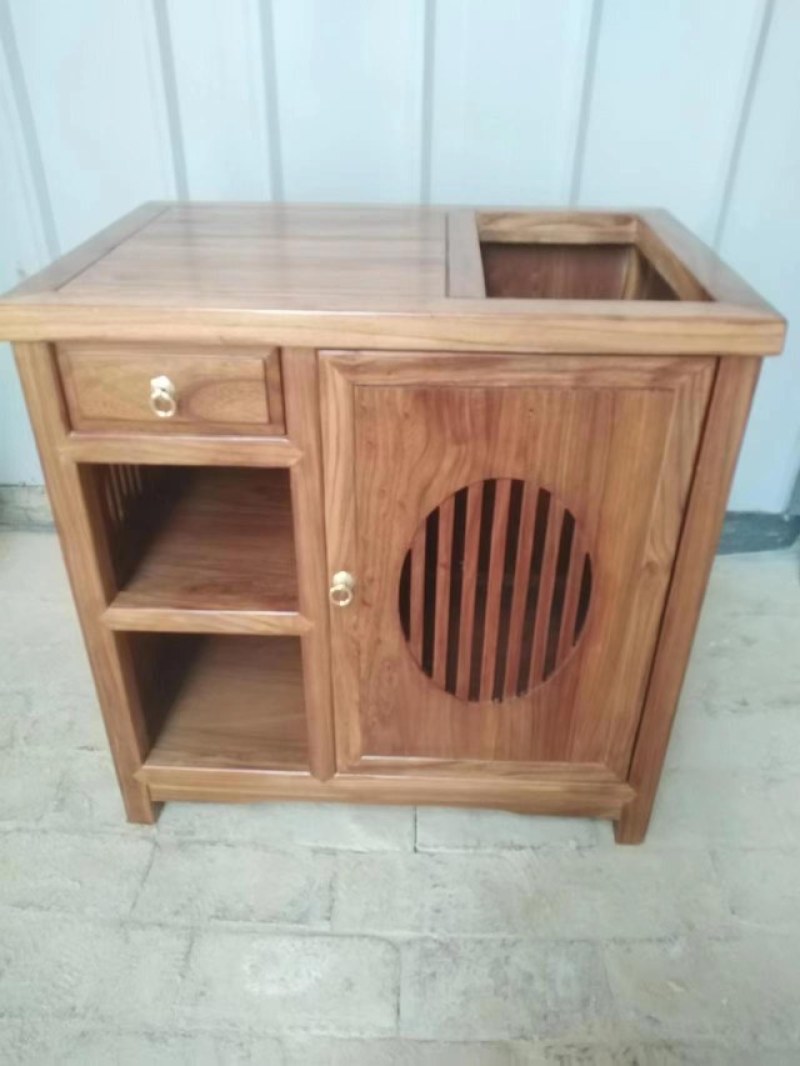 榆木家具