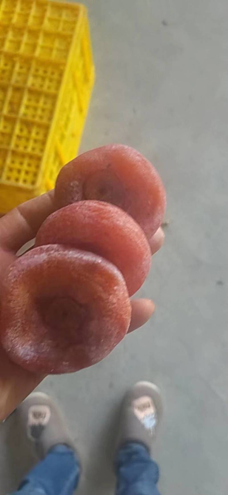 柿饼