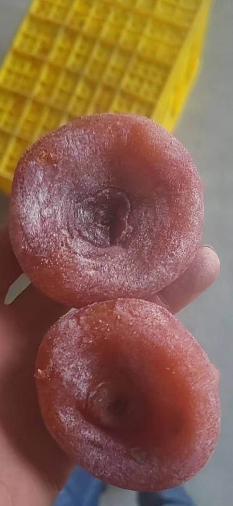柿饼