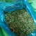 玉米秸秆青储草料