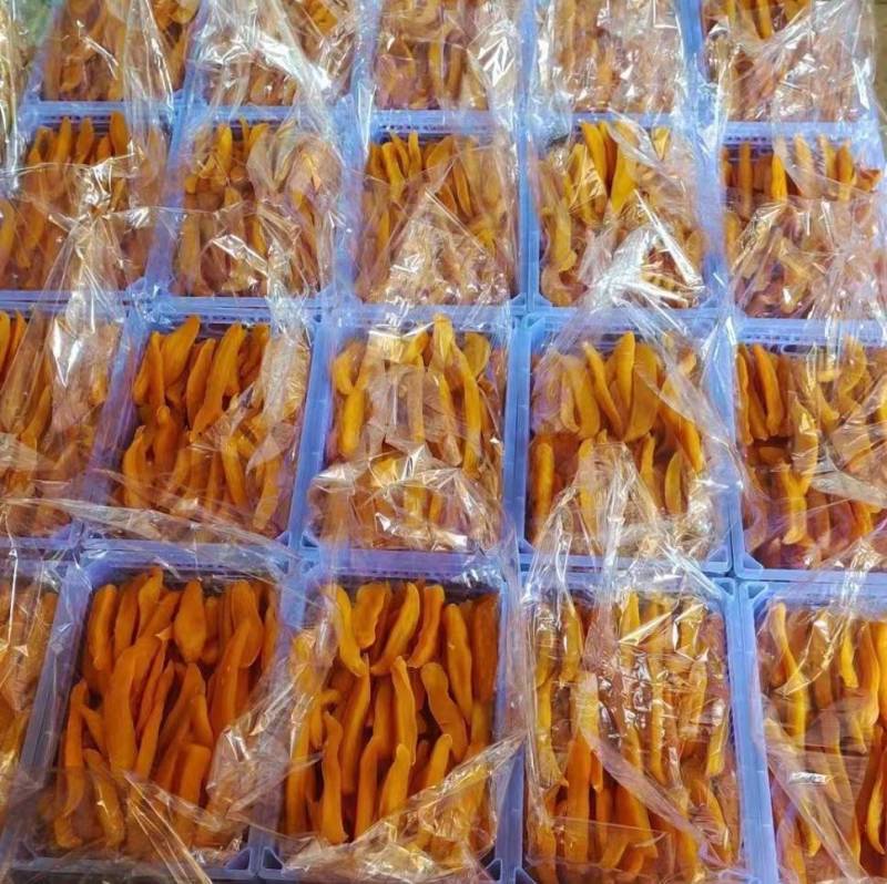 红薯干红薯条地瓜干香薯干源头商超电商批发源头加工厂真空
