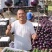 【紫光圆茄子】一直到年底，供批发，社区团购电商，山东莘县