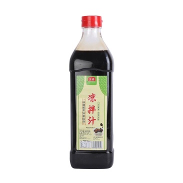 调味料汁爽口凉拌汁一汁成菜夏日调味料佳品http