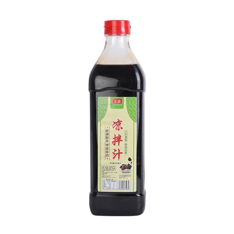 调味料汁爽口凉拌汁一汁成菜夏日调味料佳品http