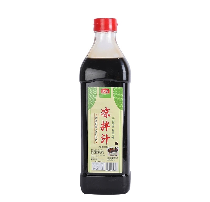 调味料汁爽口凉拌汁一汁成菜夏日调味料佳品http