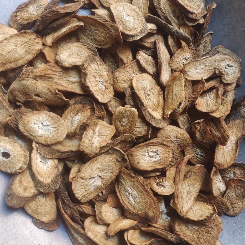 牛蒡根牛蒡黄金牛蒡根大选片颜色好大小匀称大货直供