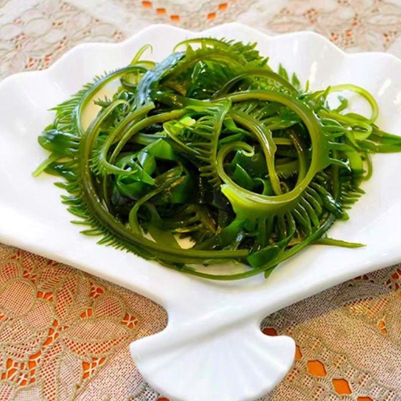 海芽菜睫毛菜海带芽，火锅凉拌麻辣烫串串香鲜嫩爽口