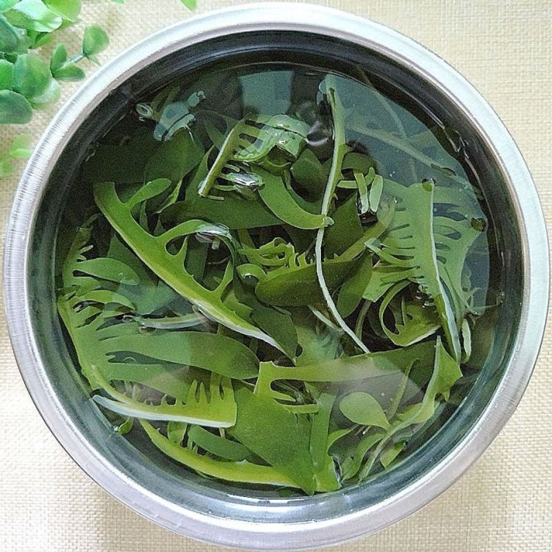 海芽菜睫毛菜海带芽，火锅凉拌麻辣烫串串香鲜嫩爽口