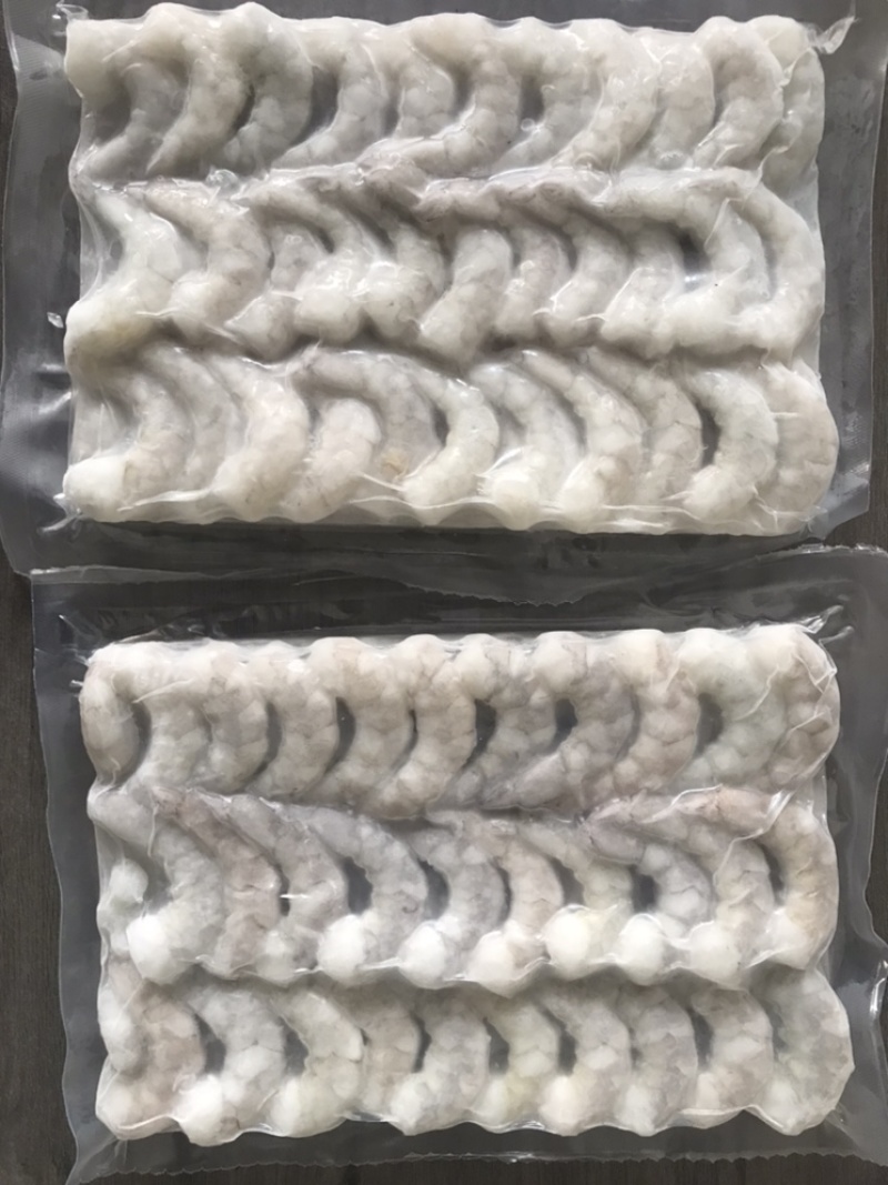 真空虾仁
