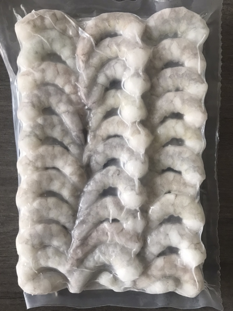 真空虾仁
