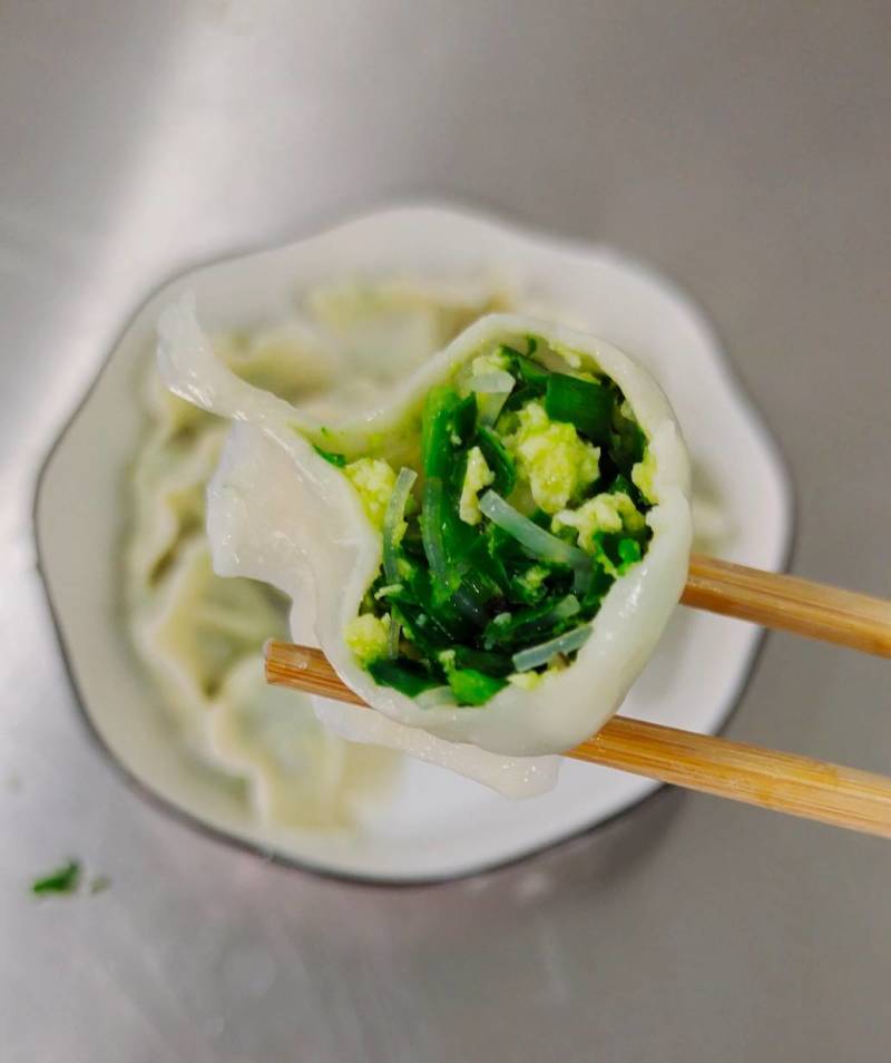 手工水饺