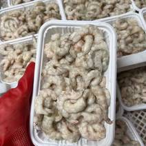 多品种海产品批发虾仁新鲜上市规格齐全品质优质