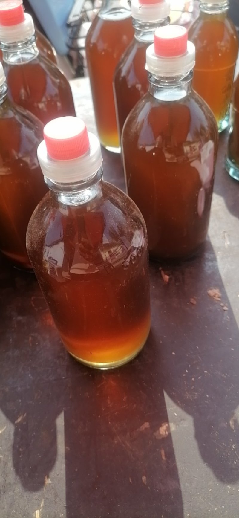 小磨香油