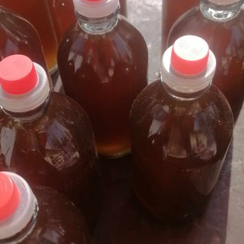 小磨香油