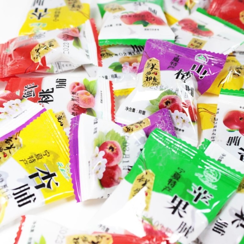 【宁夏特产】果脯四种口味童年的回忆货量充足