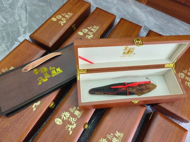 鹿乡梅花鹿干鹿尾，泡酒煲汤炖菜