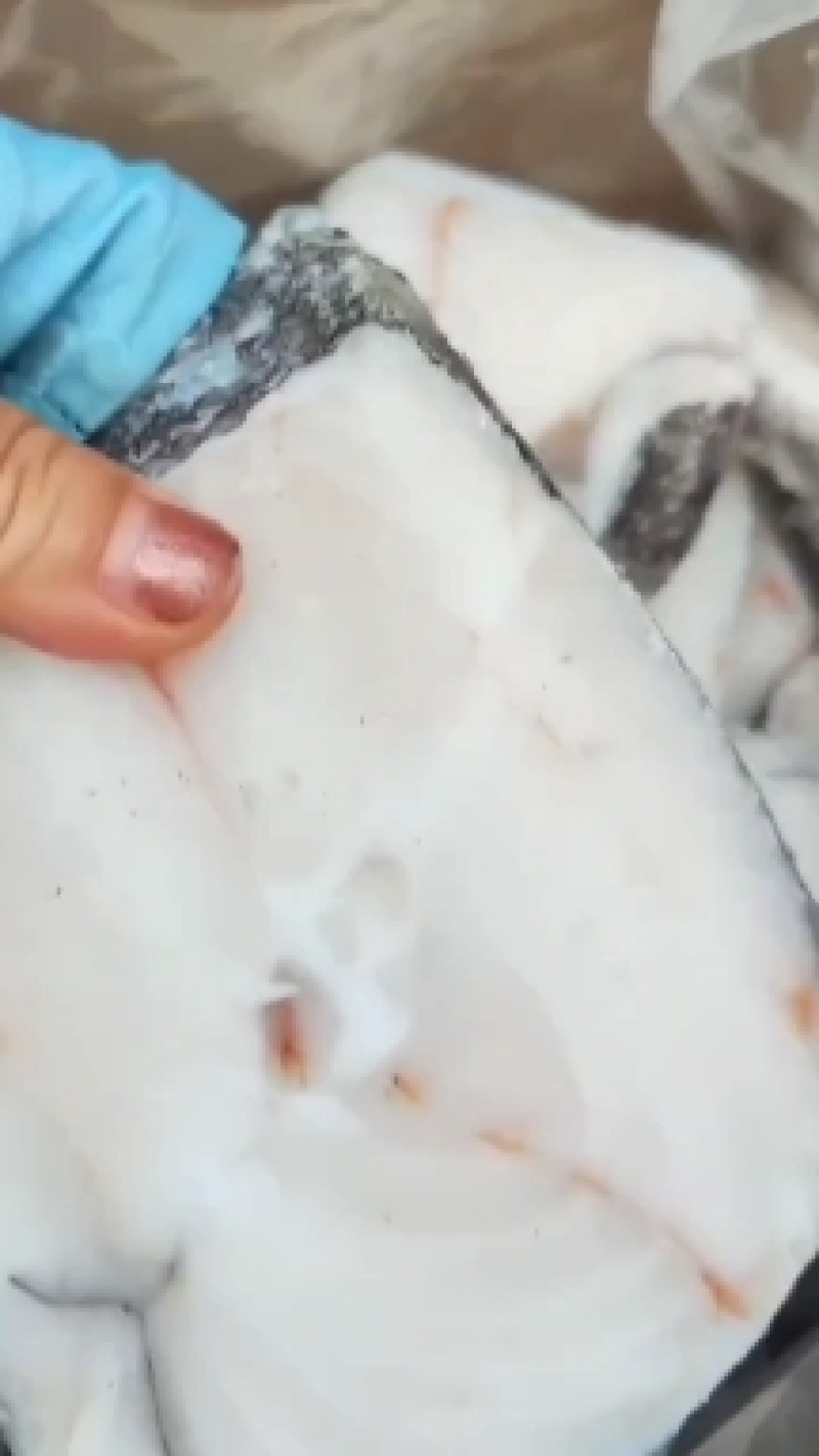 纯干鳕鱼片