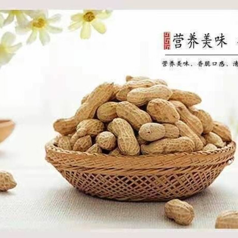 生花生