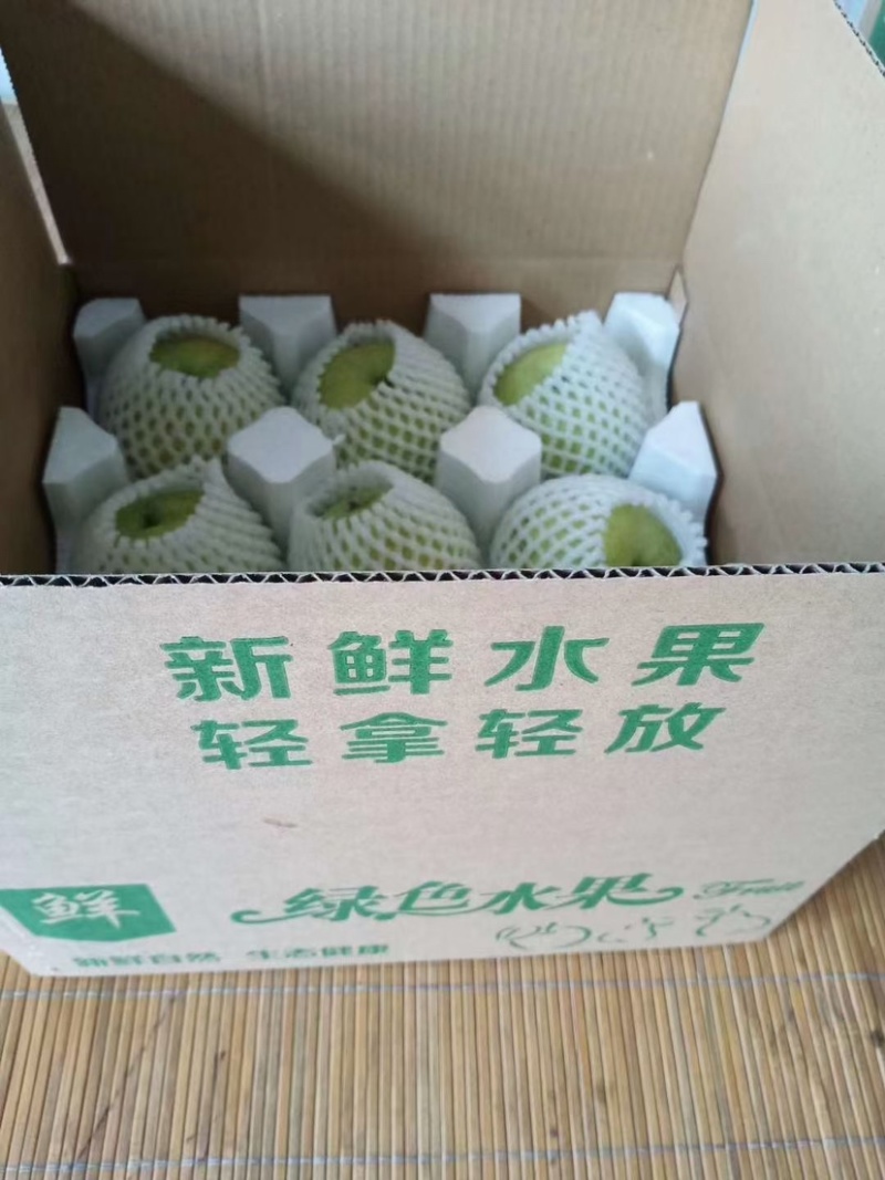 皇冠梨膜袋精品