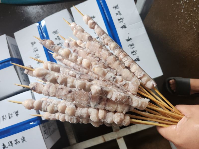 鱿鱼嘴串须串安康肘先生鱼肘红头肘鲅鱼刀鱼各种