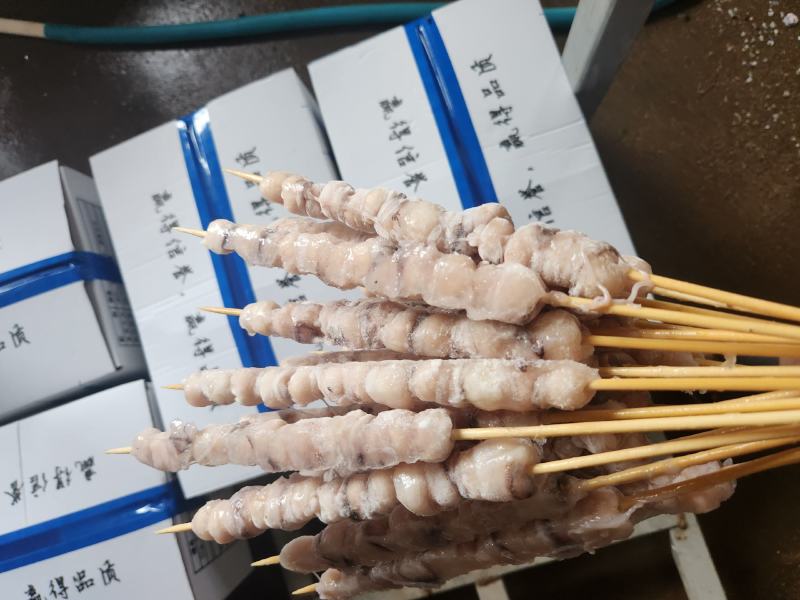 鱿鱼嘴串须串安康肘先生鱼肘红头肘鲅鱼刀鱼各种