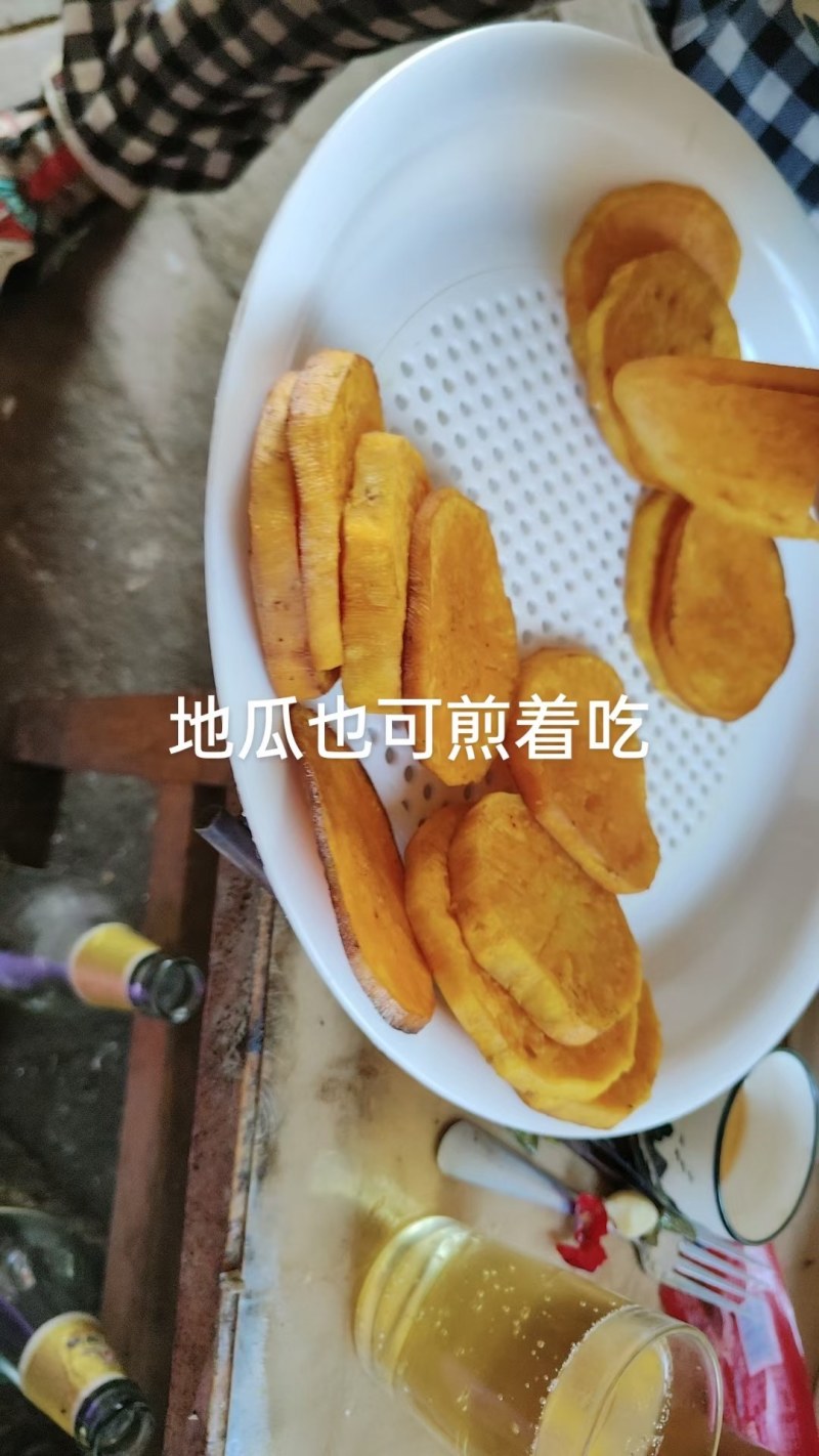 西瓜红沙地蜜薯山东丘陵精品