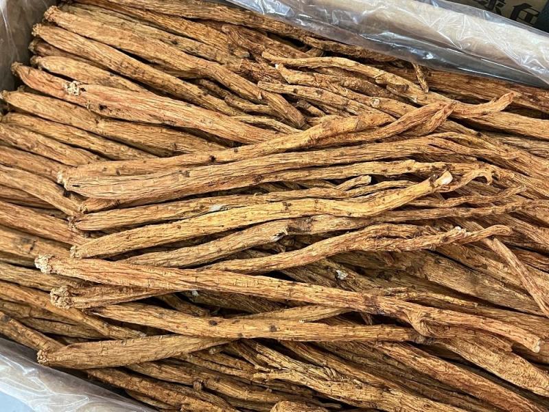 嵿极特大红泥党参