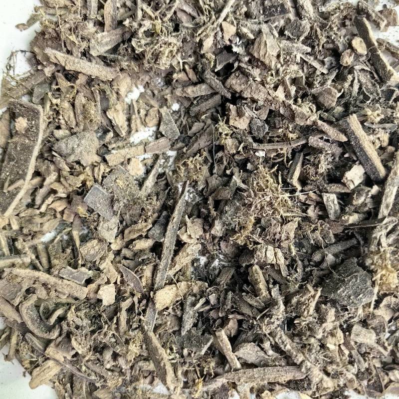 杜仲碎渣批发诚信经营一件代发1000克起