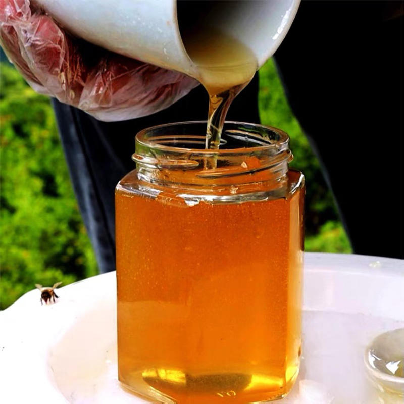 高山土蜂蜜精品蜂蜜无添加剂，保质保量欢迎致电