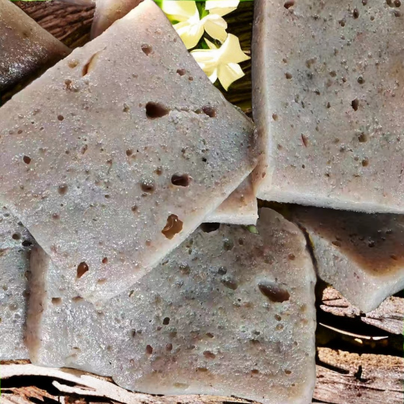 湘西正宗纯手工魔芋豆腐