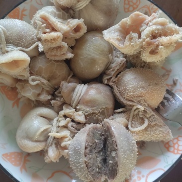 一手货源长期加工风味羊肚包羊肉肚包牛肉里面肉都是腌