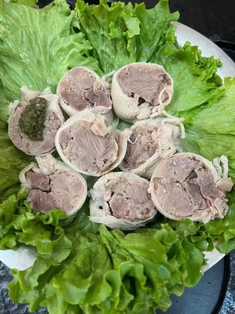 一手货源长期加工风味羊肚包羊肉肚包牛肉里面肉都是腌