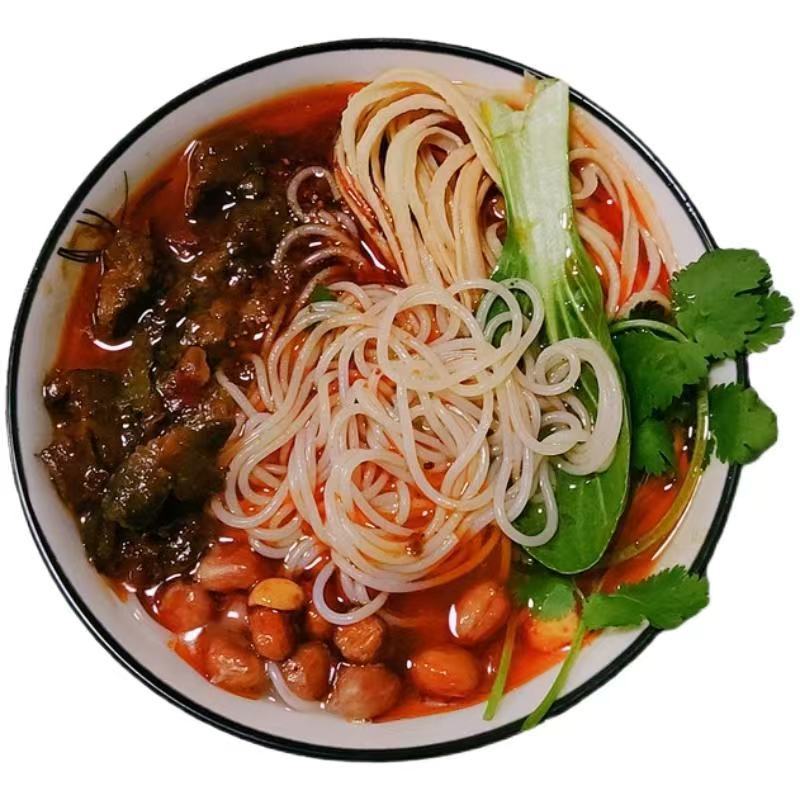 麻辣云南过桥米线麻辣鲜香，，一手工厂货源，量大从优