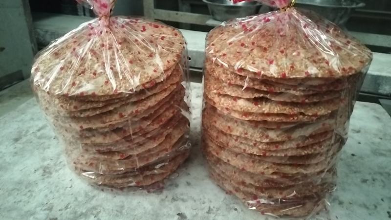周村香酥烧饼，山东特产，特色食品，老少皆宜