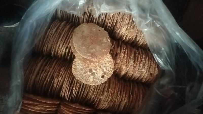 周村香酥烧饼，山东特产，特色食品，老少皆宜