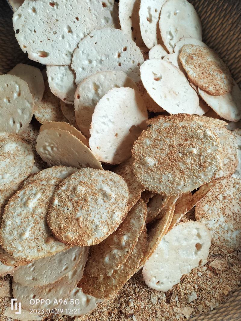 周村香酥烧饼，山东特产，特色食品，老少皆宜