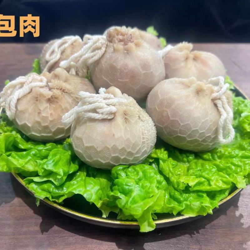 肚包肉