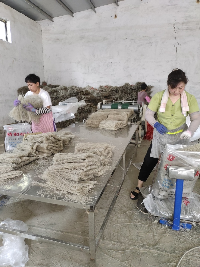 精品山东菏泽红薯粉条，厂家直发，价格实惠质量保证2.3