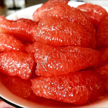 广东茂名红心柚子，当季水果，皮簿超甜，产地直销