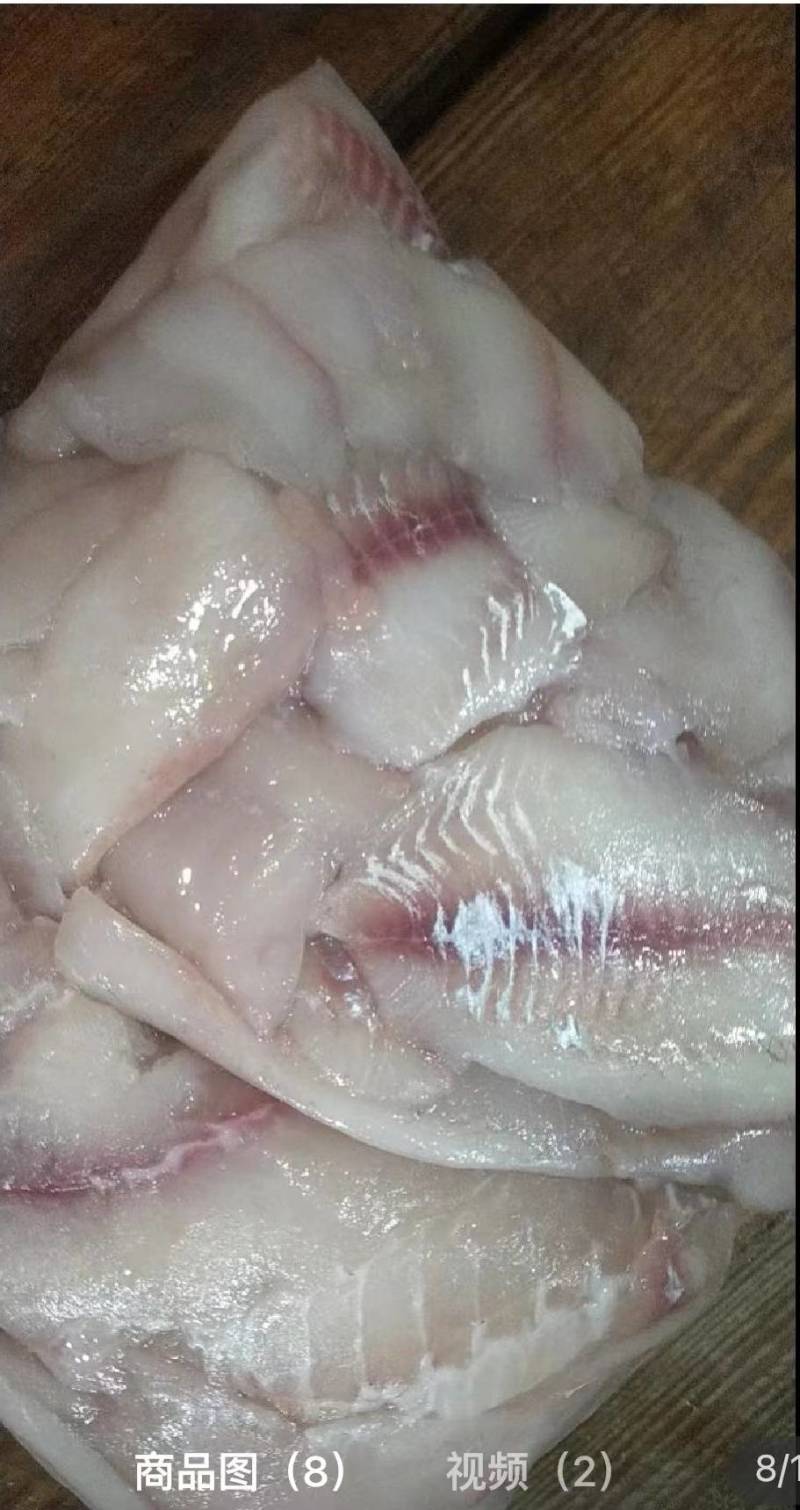 罗非鱼柳