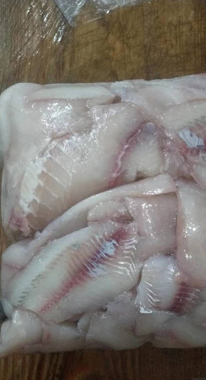 罗非鱼柳