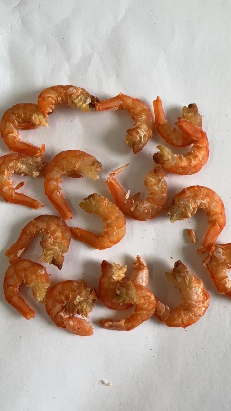 海鲜海米干货特大号虾仁干虾金钩虾米海虾海产干货
