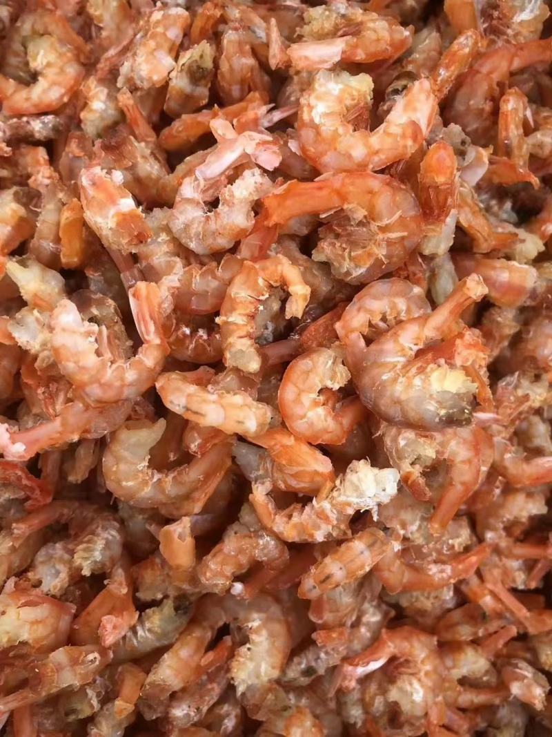 海鲜海米干货特大号虾仁干虾金钩虾米海虾海产干货