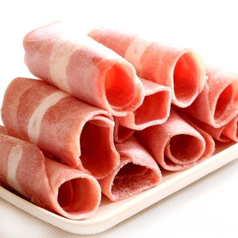 精品羊肉卷工厂直供，承接各种订单，提供各种资质