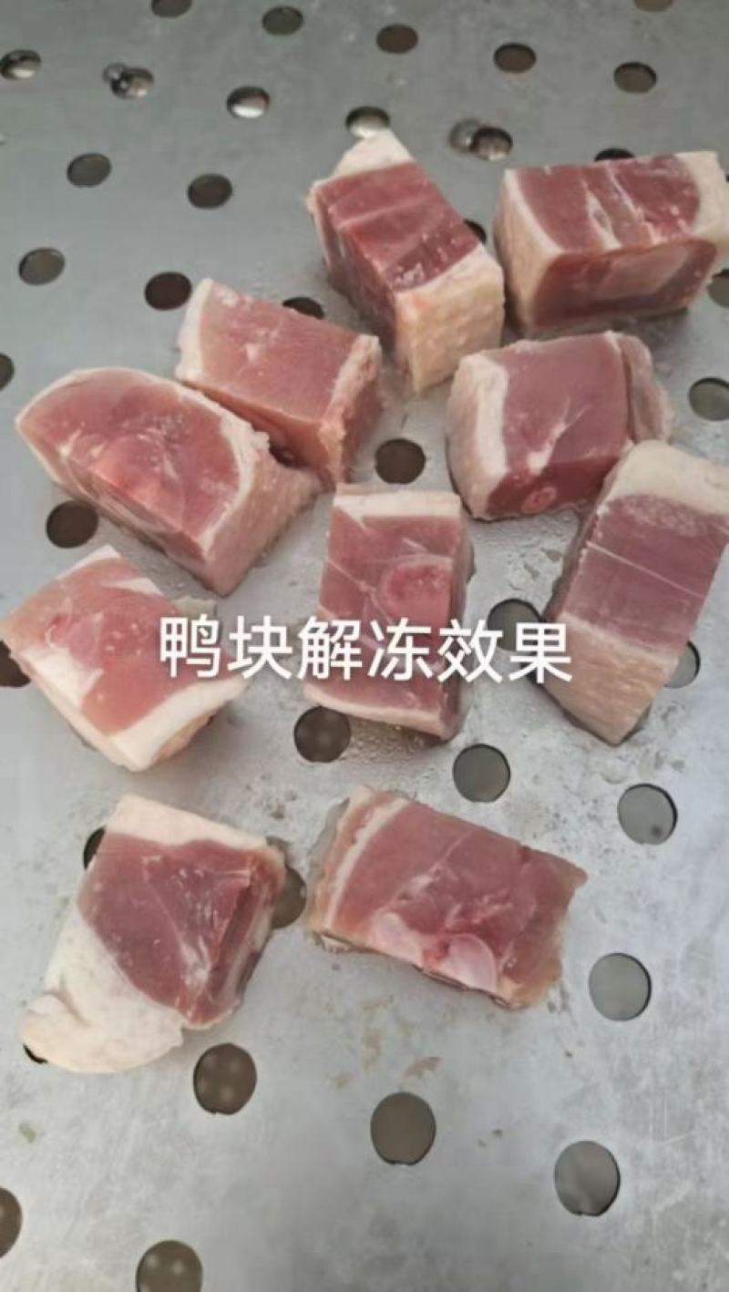 鸭块
