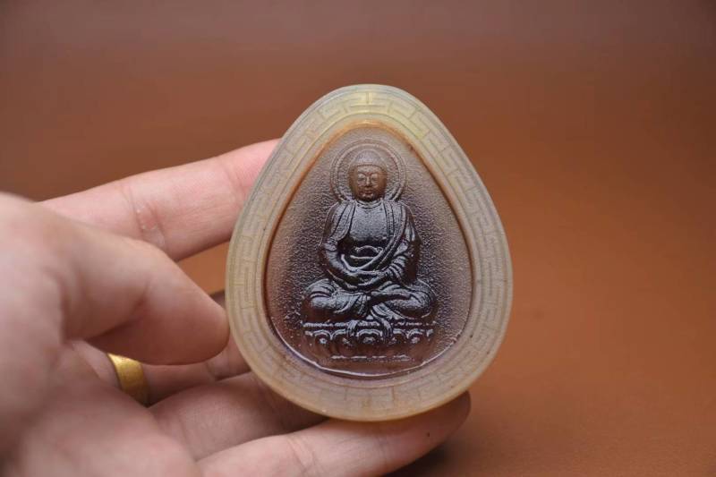 仿非料xj黑花精雕牌