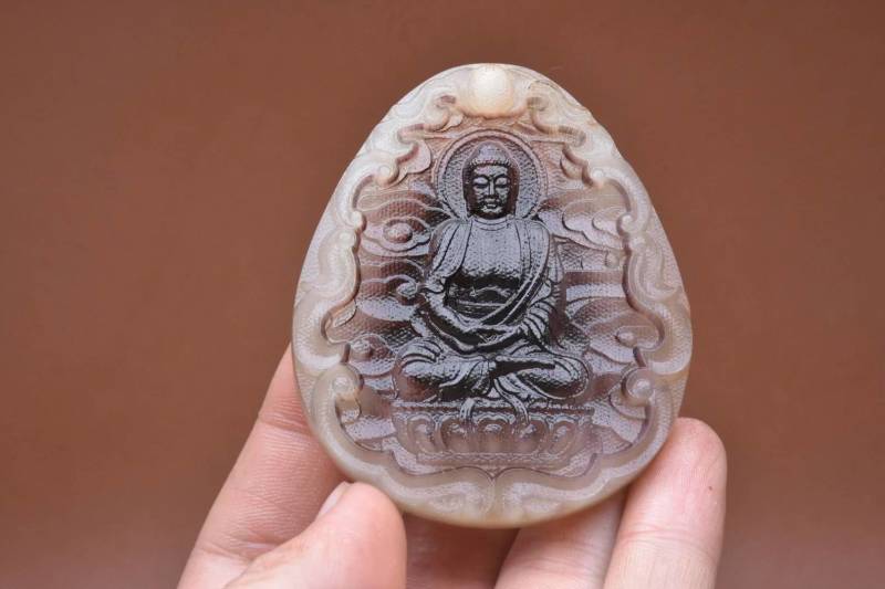 仿非料xj黑花精雕牌